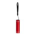 Torcia Flareon rosso - personalizzabile con logo