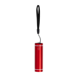 Torcia Flareon rosso - personalizzabile con logo