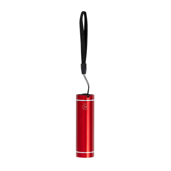 Torcia Flareon rosso - personalizzabile con logo