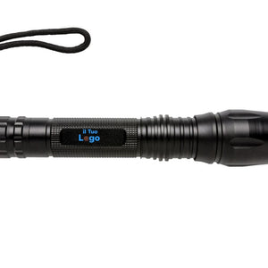 Torcia Heavy Duty CREE da 10W - personalizzabile con logo