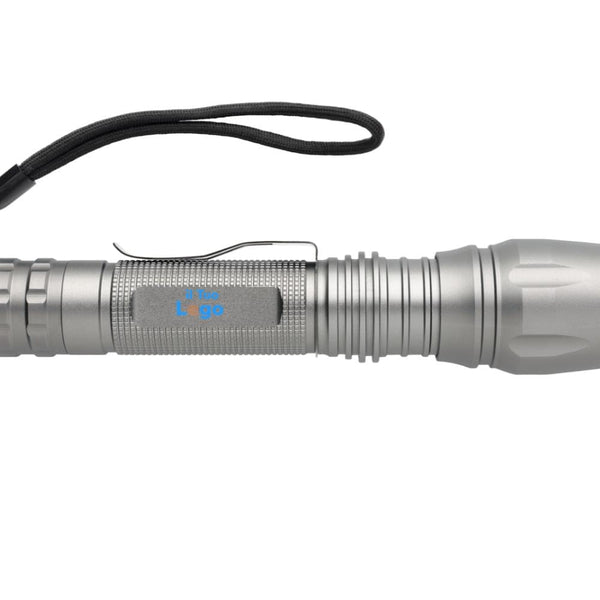 Torcia Heavy Duty CREE da 10W - personalizzabile con logo