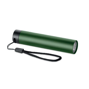 Torcia in alluminio - personalizzabile con logo