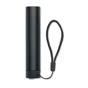 Torcia in alluminio - personalizzabile con logo