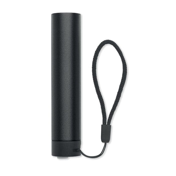 Torcia in alluminio - personalizzabile con logo