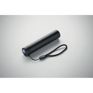 Torcia in alluminio - personalizzabile con logo