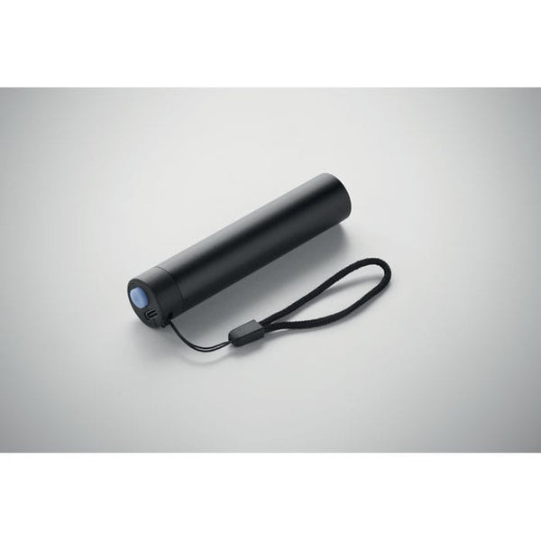 Torcia in alluminio - personalizzabile con logo