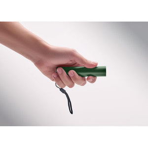 Torcia in alluminio - personalizzabile con logo