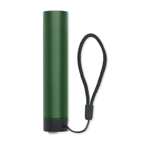 Torcia in alluminio - personalizzabile con logo