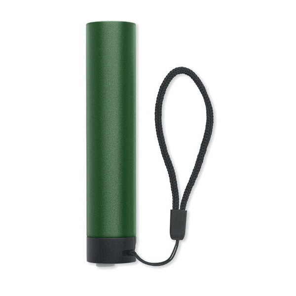Torcia in alluminio - personalizzabile con logo