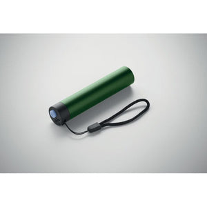 Torcia in alluminio - personalizzabile con logo