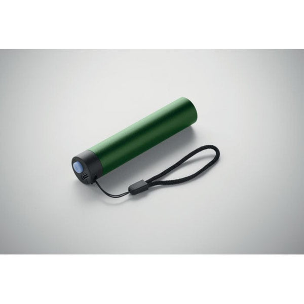 Torcia in alluminio - personalizzabile con logo