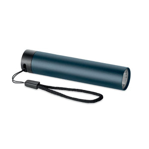 Torcia in alluminio - personalizzabile con logo