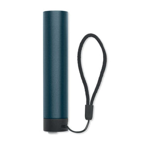 Torcia in alluminio - personalizzabile con logo