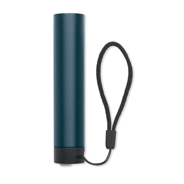 Torcia in alluminio - personalizzabile con logo