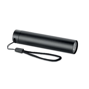 Torcia in alluminio - personalizzabile con logo
