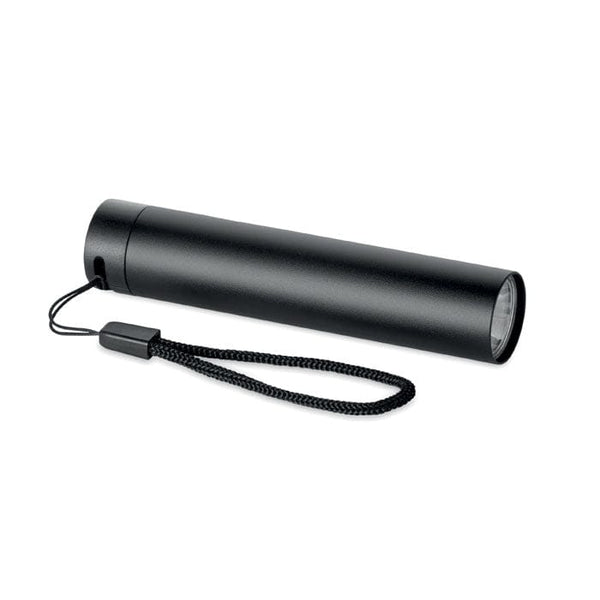 Torcia in alluminio - personalizzabile con logo