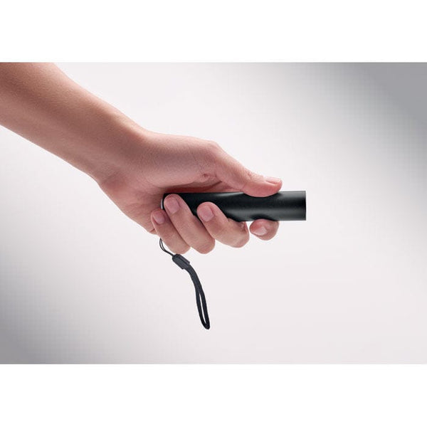 Torcia in alluminio - personalizzabile con logo
