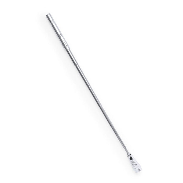Torcia Lachman color argento - personalizzabile con logo