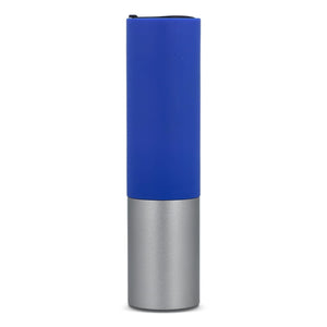 Torcia LED ricaricabile da 10W con funzione Zoom 300lm - personalizzabile con logo