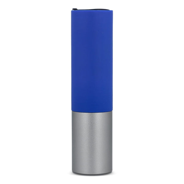 Torcia LED ricaricabile da 10W con funzione Zoom 300lm - personalizzabile con logo