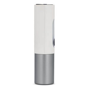Torcia LED ricaricabile da 10W con funzione Zoom 300lm - personalizzabile con logo