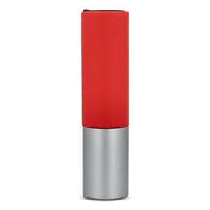 Torcia LED ricaricabile da 10W con funzione Zoom 300lm - personalizzabile con logo
