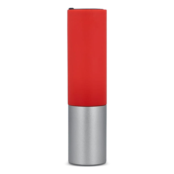 Torcia LED ricaricabile da 10W con funzione Zoom 300lm - personalizzabile con logo