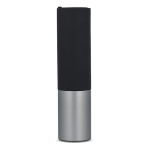 Torcia LED ricaricabile da 10W con funzione Zoom 300lm - personalizzabile con logo