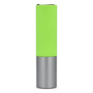 Torcia LED ricaricabile da 10W con funzione Zoom 300lm - personalizzabile con logo