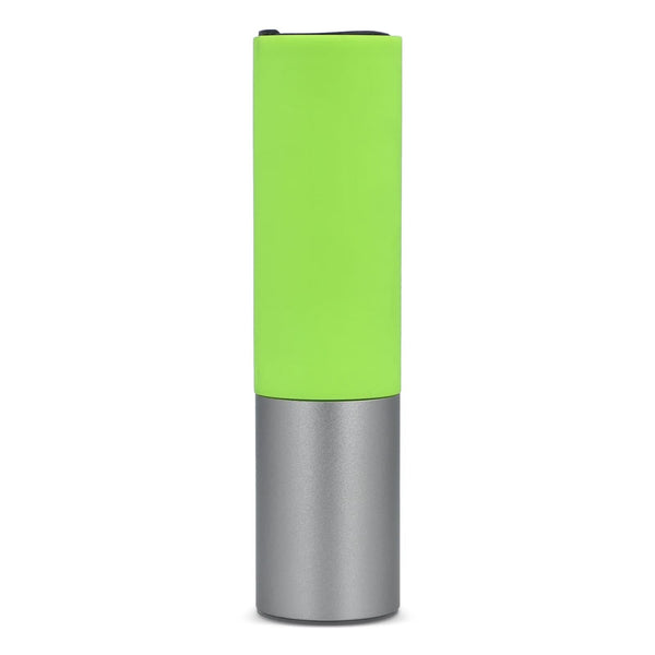 Torcia LED ricaricabile da 10W con funzione Zoom 300lm - personalizzabile con logo