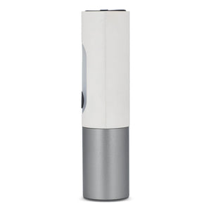 Torcia LED ricaricabile da 10W con funzione Zoom 300lm - personalizzabile con logo