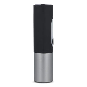 Torcia LED ricaricabile da 10W con funzione Zoom 300lm - personalizzabile con logo