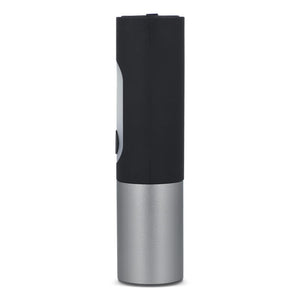 Torcia LED ricaricabile da 10W con funzione Zoom 300lm - personalizzabile con logo