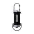 Torcia Luvaron nero - personalizzabile con logo