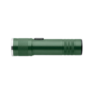 Torcia ricaricabile. Luce COB - personalizzabile con logo