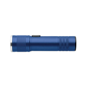 Torcia ricaricabile. Luce COB - personalizzabile con logo
