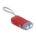 Torcia Sena rosso - personalizzabile con logo