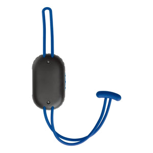 Torcia sportiva silicone - personalizzabile con logo