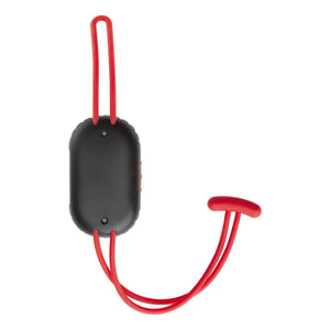 Torcia sportiva silicone - personalizzabile con logo