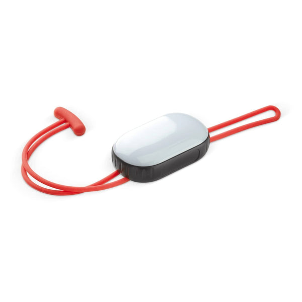 Torcia sportiva silicone - personalizzabile con logo