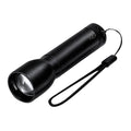Torcia Tivar nero - personalizzabile con logo