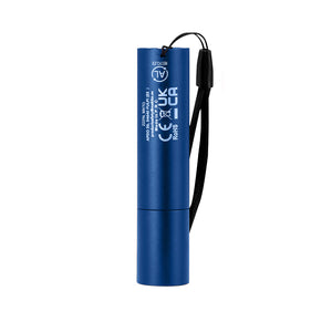 Torcia Tortol - personalizzabile con logo