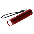 Torcia Tortol rosso - personalizzabile con logo