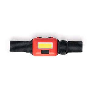 Torcia Vilox rosso - personalizzabile con logo