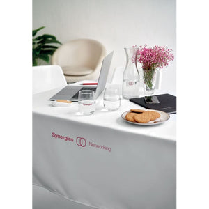 Tovaglia grande 280x210 cm - personalizzabile con logo