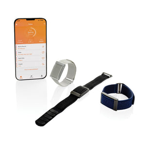 Tracker Endo per il monitoraggio della salute - personalizzabile con logo