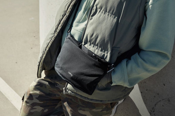 Tracolla Bellroy Lite - personalizzabile con logo