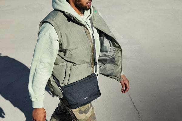 Tracolla Bellroy Lite - personalizzabile con logo