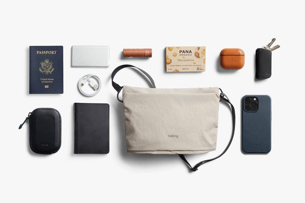 Tracolla Bellroy Lite - personalizzabile con logo