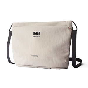 Tracolla Bellroy Lite - personalizzabile con logo